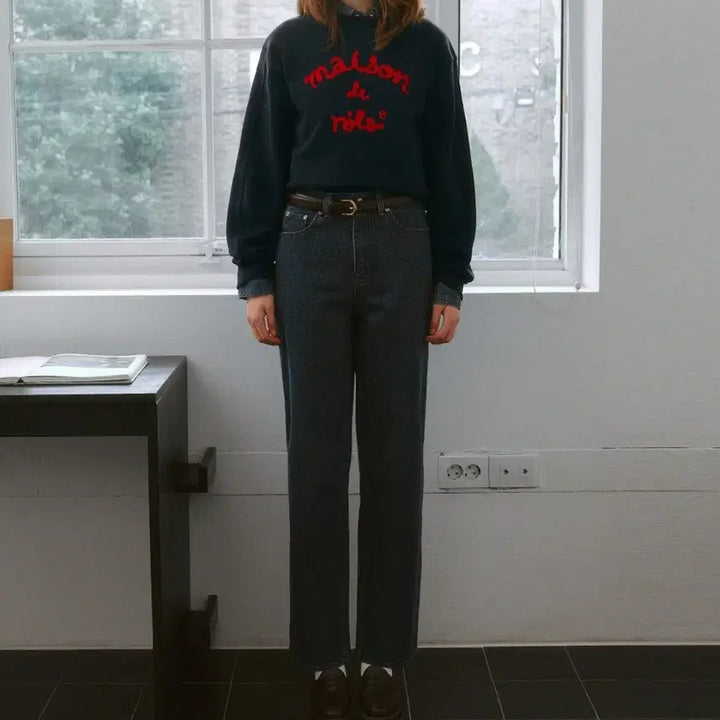 [BUNJANG] RolaRola Denim Pants / rolarola 롤라롤라 데님 팬츠