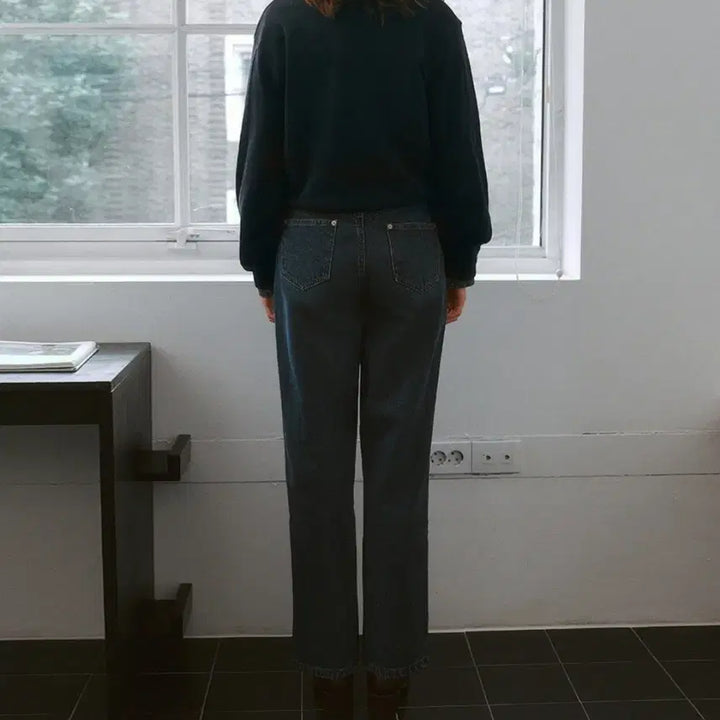 [BUNJANG] RolaRola Denim Pants / rolarola 롤라롤라 데님 팬츠