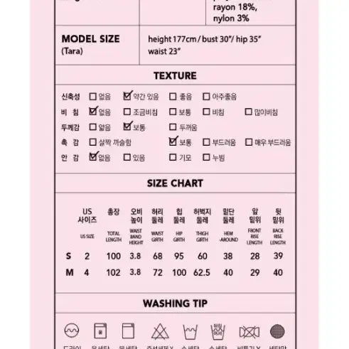 [BUNJANG] RolaRola Denim Pants / rolarola 롤라롤라 데님 팬츠