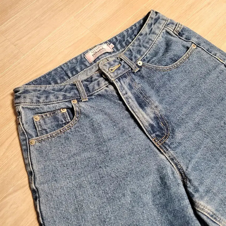 [BUNJANG] RolaRola Denim Pants / rolarola 롤라롤라 데님 팬츠