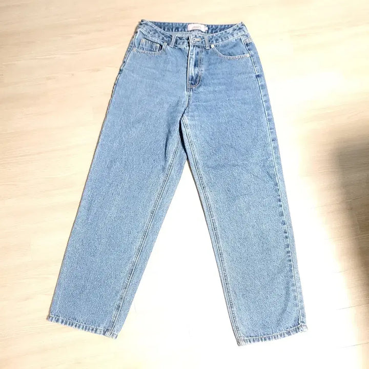 [BUNJANG] RolaRola Denim Pants / rolarola 롤라롤라 데님 팬츠