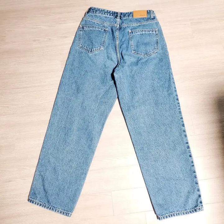 [BUNJANG] RolaRola Denim Pants / rolarola 롤라롤라 데님 팬츠