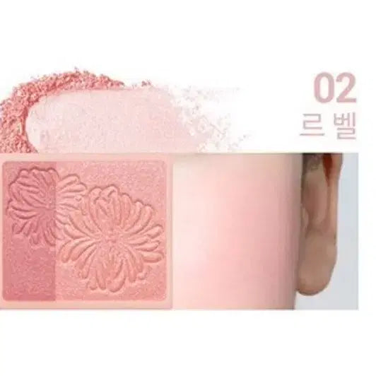 [BUNJANG] Paul & Joe 02 Le Belle Blush / 폴앤조 블러셔 02 르벨