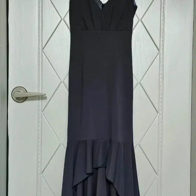 [BUNJANG] Long Dress / 여신 롱 원피스