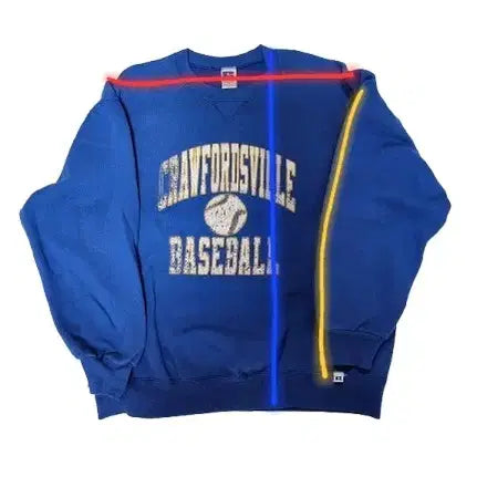 [BUNJANG] Russell Athletic Vintage Men&