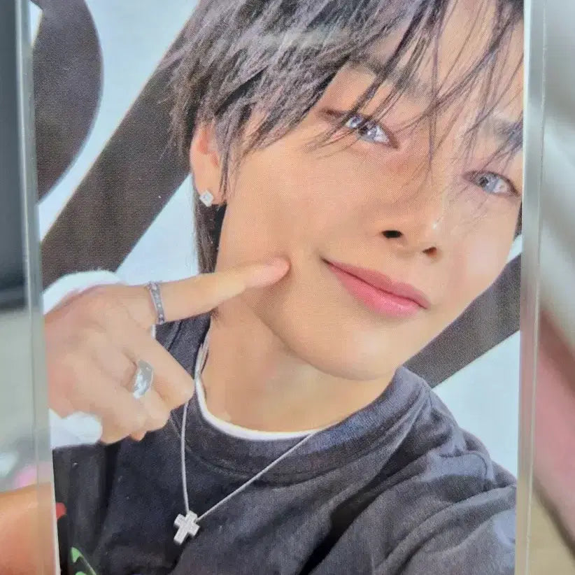 [BUNJANG] Stray Kids I.N celebrATE Real Touch Photocard / 스키즈 온라인 엠디 4만원 리얼터치 아이엔 포카 celebrATE