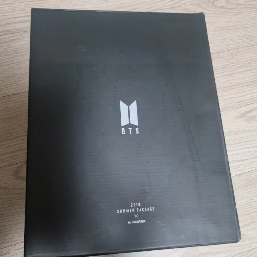 [SOLD OUT] 방탄소년단 2019 썸머패키지 윤기풀셋 양도. bts SUGA