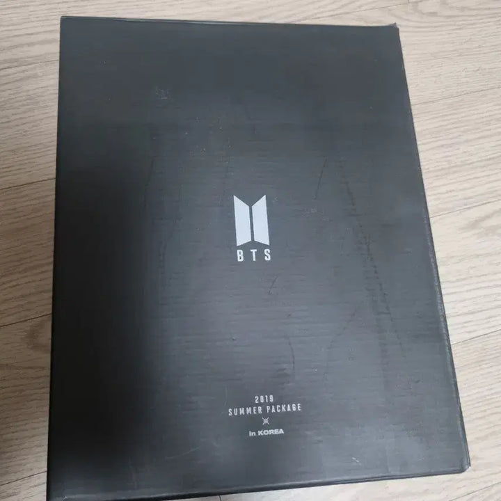 [SOLD OUT] 방탄소년단 2019 썸머패키지 윤기풀셋 양도. bts SUGA