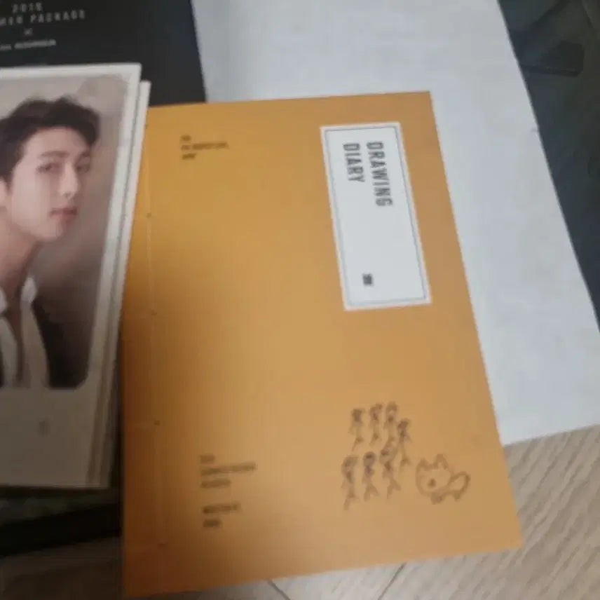 [SOLD OUT] 방탄소년단 2019 썸머패키지 윤기풀셋 양도. bts SUGA