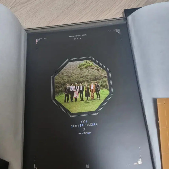 [SOLD OUT] 방탄소년단 2019 썸머패키지 윤기풀셋 양도. bts SUGA
