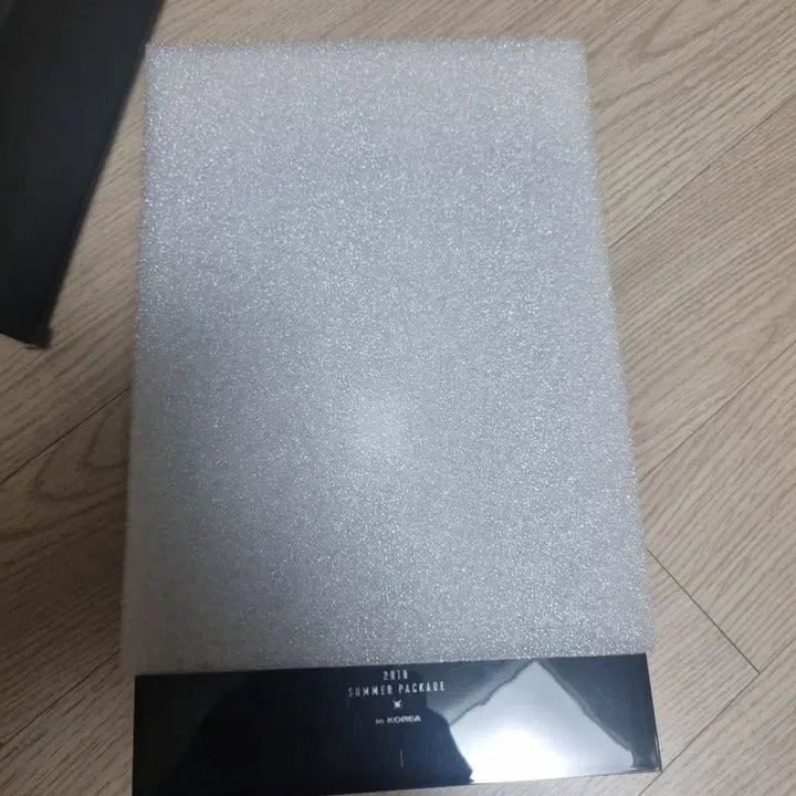 [SOLD OUT] 방탄소년단 2019 썸머패키지 윤기풀셋 양도. bts SUGA