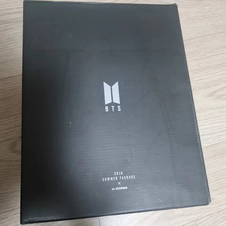 [SOLD OUT] 방탄소년단 2019 썸머패키지 윤기풀셋 양도. bts SUGA