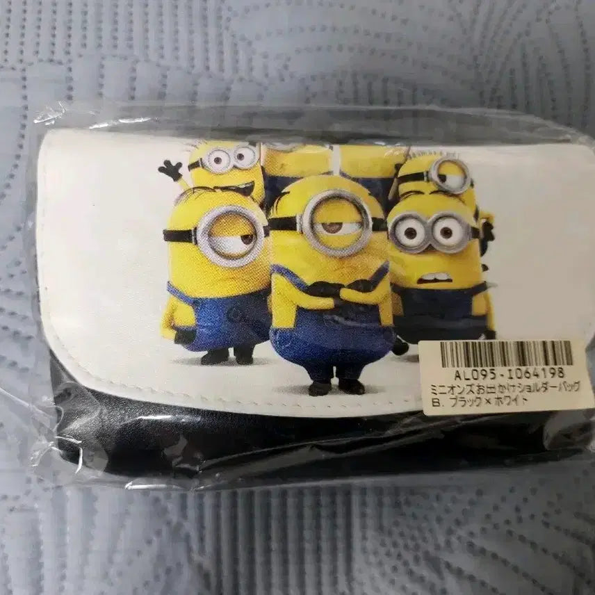 [BUNJANG] Minions Pouch / [일본정품/미개봉] 미니언즈 파우치