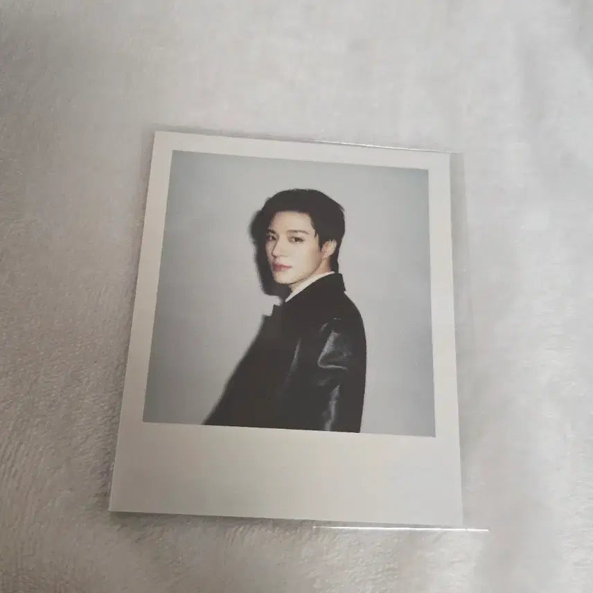 [BUNJANG] NCT Dream Jeno 2025 Season's Greetings Polaroids / 엔시티드림 제노 2025 시그 폴라