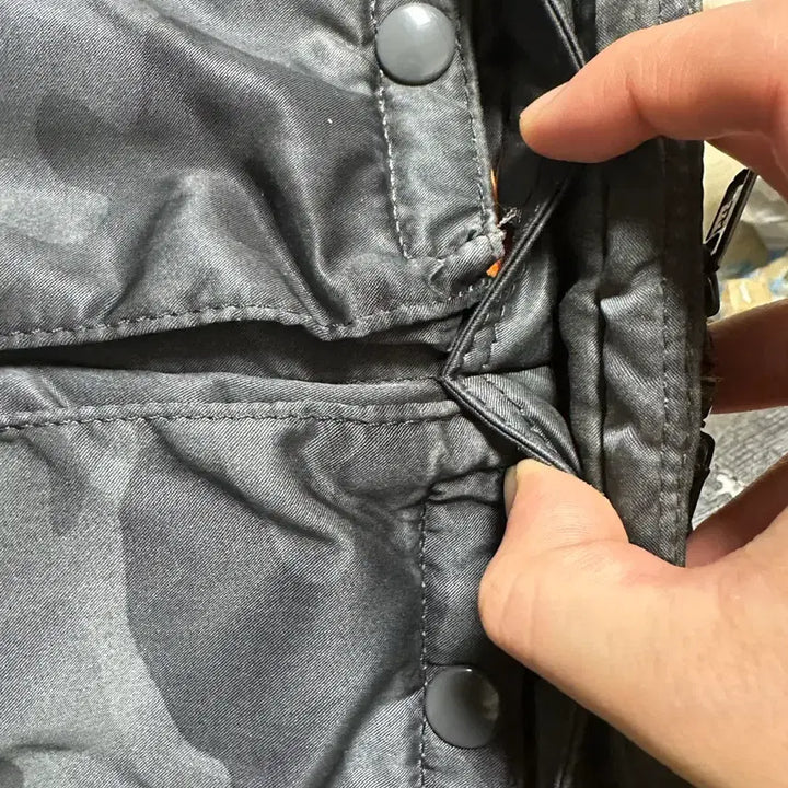 [BUNJANG] Porter Yoshida Tanker Camo Shoulder Bag L / PORTER 요시다 포터 탱커 숄더백 카모 L