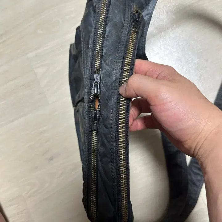 [BUNJANG] Porter Yoshida Tanker Camo Shoulder Bag L / PORTER 요시다 포터 탱커 숄더백 카모 L