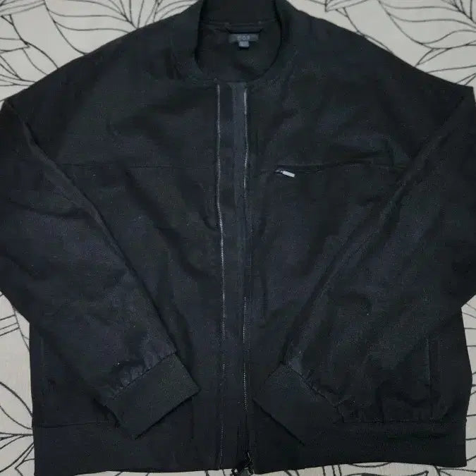 [BUNJANG] COS Bomber Jacket - Men's L / COS 코스 남성 몰스킨 봄버자켓  L