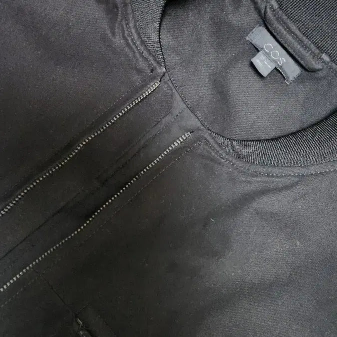 [BUNJANG] COS Bomber Jacket - Men's L / COS 코스 남성 몰스킨 봄버자켓  L