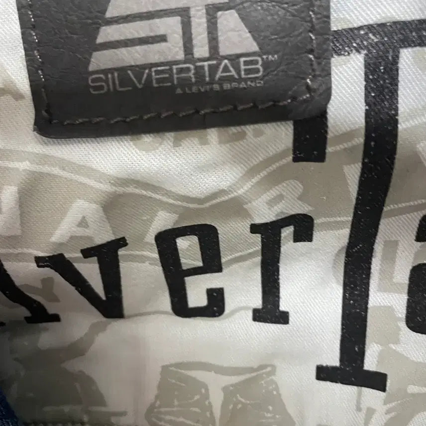 [BUNJANG] Levi's Silver Tab Denim Jacket / 리바이스 실버탭 청자켓 m