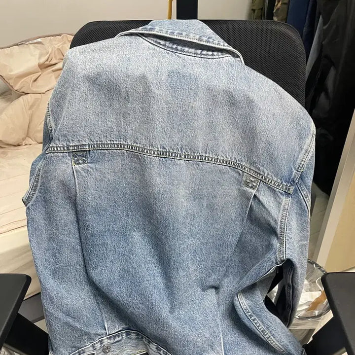 [BUNJANG] Levi's Silver Tab Denim Jacket / 리바이스 실버탭 청자켓 m