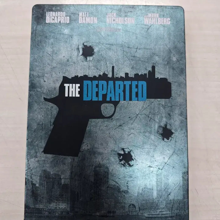 [BUNJANG] The Departed DVD / [DVD] 범죄외국영화 "디파티드" 판매합니다.