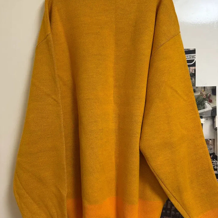 [BUNJANG] Tony Hawk Yellow Beanie L / 토니호크 토니비니트 엘로우 L