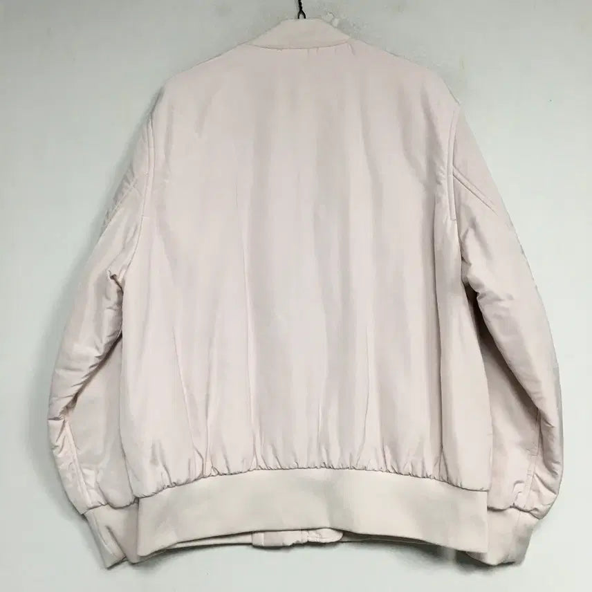 [BUNJANG] COS Pink Bomber Jacket / COS 코스 핑크 항공 봄버 자켓
