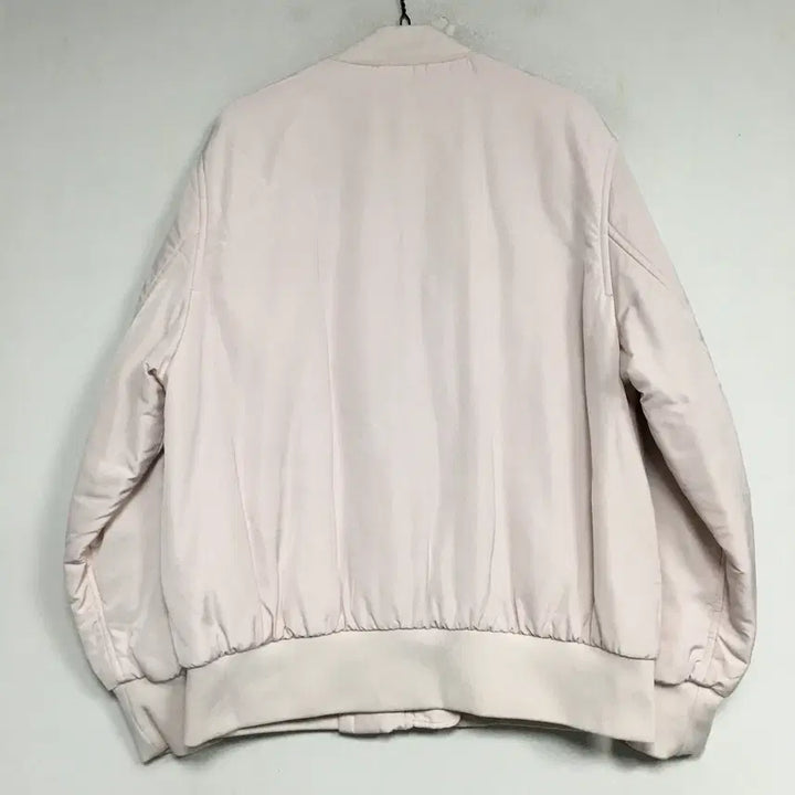 [BUNJANG] COS Pink Bomber Jacket / COS 코스 핑크 항공 봄버 자켓