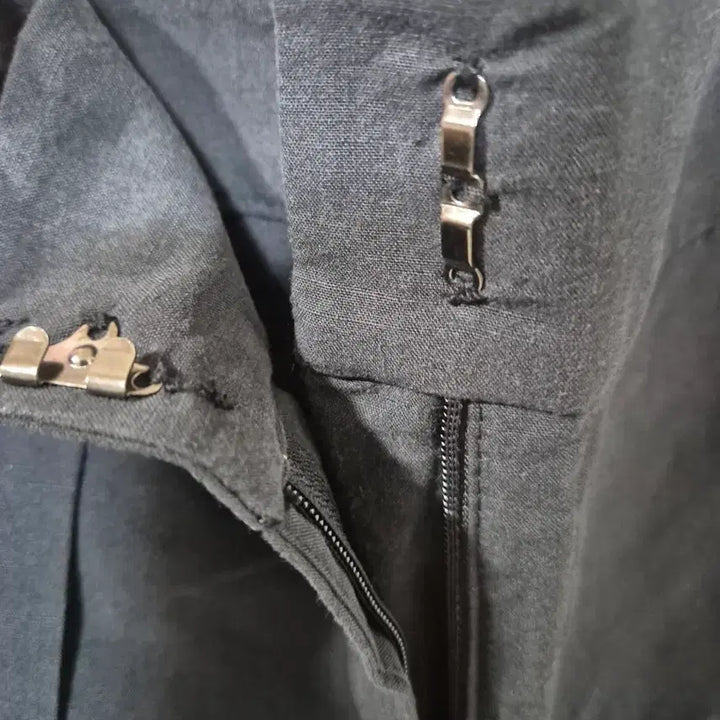 [BUNJANG] Dohho Women's Linen Shorts (Size 73) / 도호 여성 린넨 반바지(73사이즈)