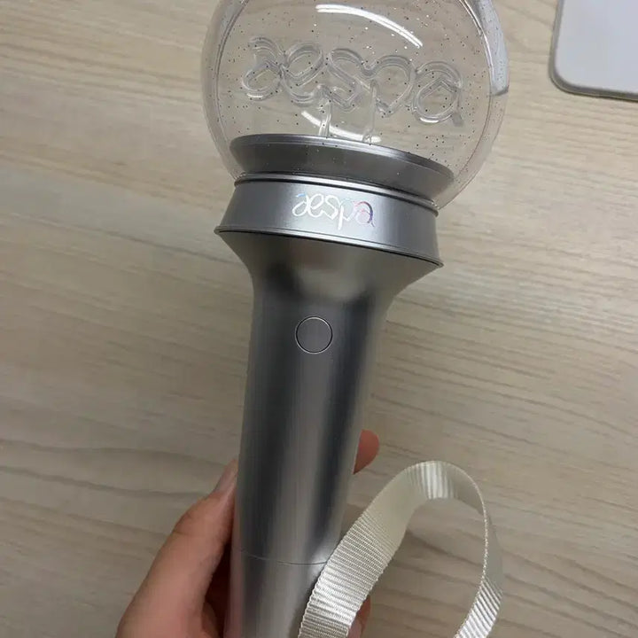 [BUNJANG] aespa Official Light Stick / 에스파 응원봉 스봉이(배송비 포함)