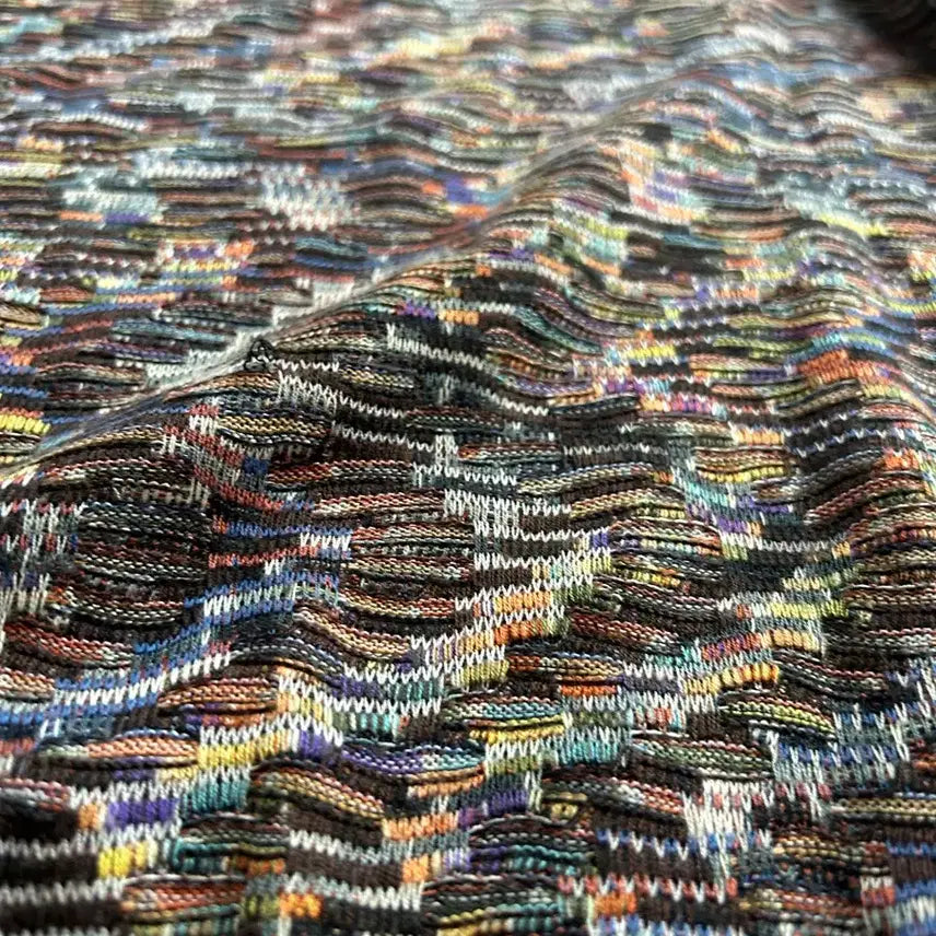 [BUNJANG] Missoni Cotton Knit Sweater / 미쏘니 니트