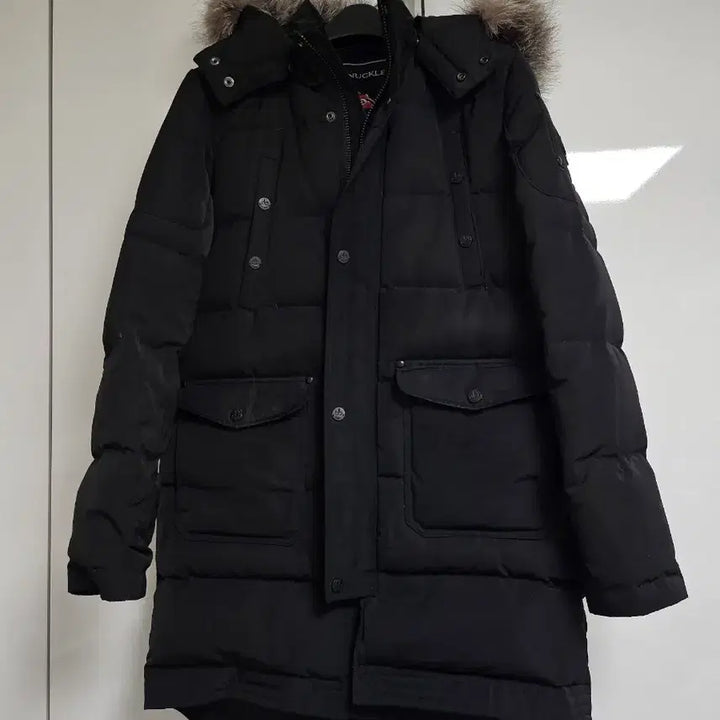 [BUNJANG] Moose Knuckles Kids L (Adult Women's Size 55) / 무스너클 키즈 L (성인여성55가능)