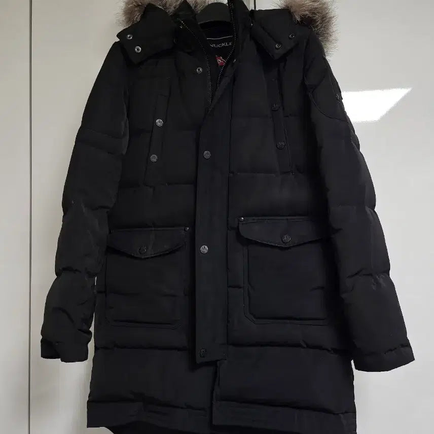 [BUNJANG] Moose Knuckles Kids L (Adult Women's Size 55) / 무스너클 키즈 L (성인여성55가능)