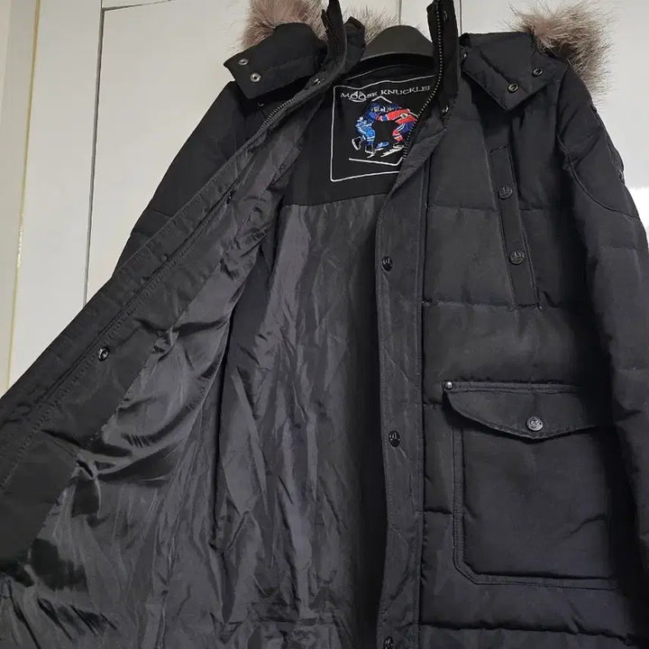 [BUNJANG] Moose Knuckles Kids L (Adult Women's Size 55) / 무스너클 키즈 L (성인여성55가능)