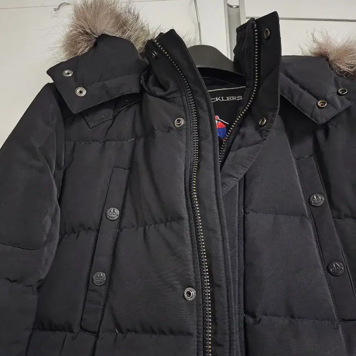 [BUNJANG] Moose Knuckles Kids L (Adult Women's Size 55) / 무스너클 키즈 L (성인여성55가능)