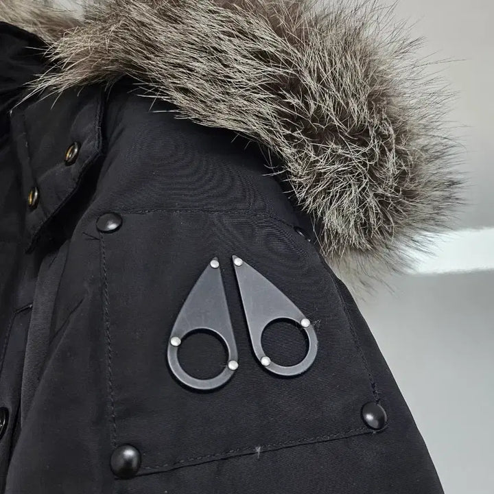 [BUNJANG] Moose Knuckles Kids L (Adult Women's Size 55) / 무스너클 키즈 L (성인여성55가능)