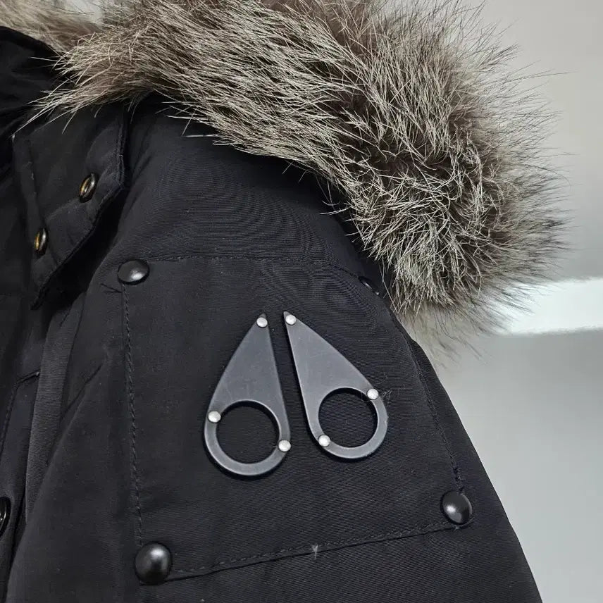 [BUNJANG] Moose Knuckles Kids L (Adult Women's Size 55) / 무스너클 키즈 L (성인여성55가능)