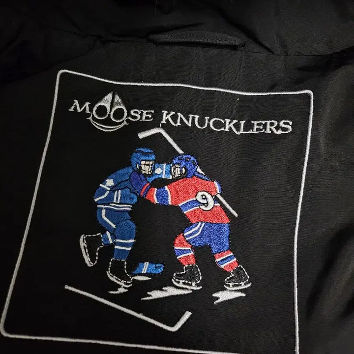 [BUNJANG] Moose Knuckles Kids L (Adult Women's Size 55) / 무스너클 키즈 L (성인여성55가능)