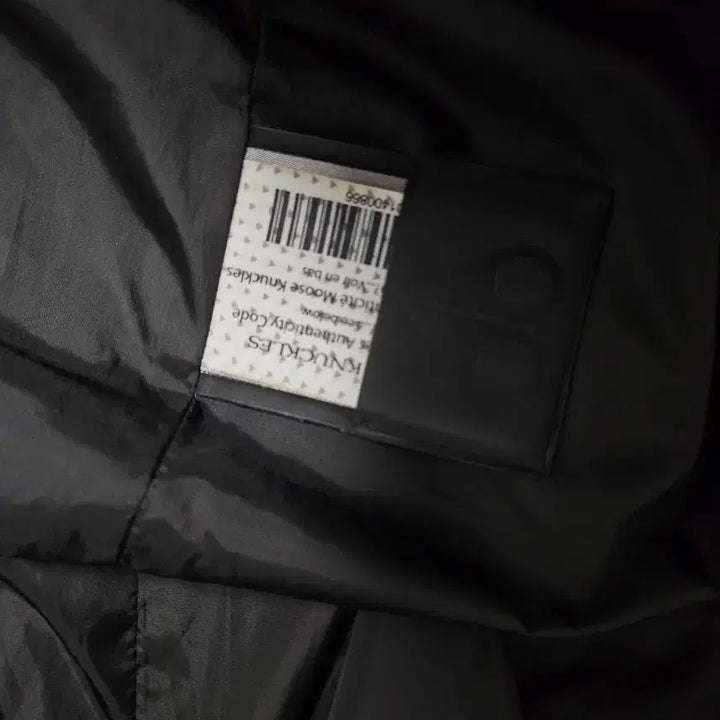 [BUNJANG] Moose Knuckles Kids L (Adult Women's Size 55) / 무스너클 키즈 L (성인여성55가능)