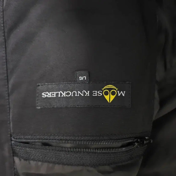 [BUNJANG] Moose Knuckles Kids L (Adult Women's Size 55) / 무스너클 키즈 L (성인여성55가능)