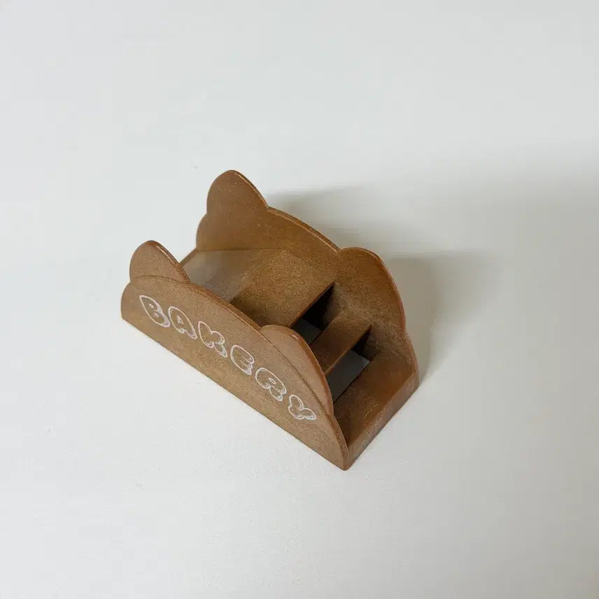 [BUNJANG] Sylvanian Families Old Bakery Miniature Set / 실바니안 올드 베이커리 아기 미끄럼틀