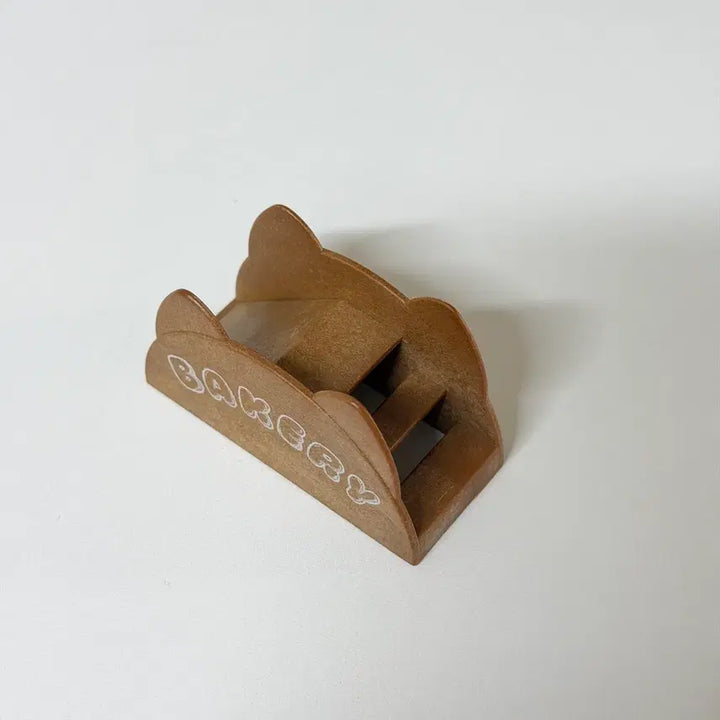 [BUNJANG] Sylvanian Families Old Bakery Miniature Set / 실바니안 올드 베이커리 아기 미끄럼틀