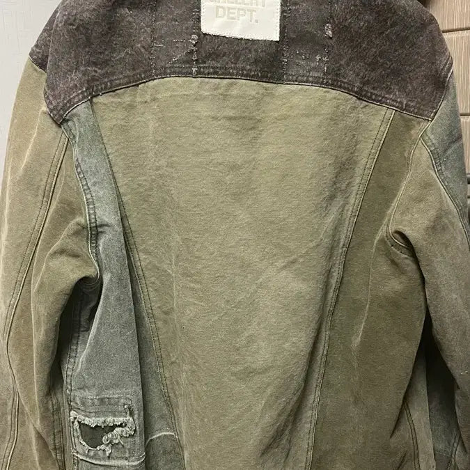 [BUNJANG] Gallery Dept. Andy Denim Jacket / 갤러리디파트먼트 갤댑 갤러리댑 앤디 자켓 데님 자켓 트러커