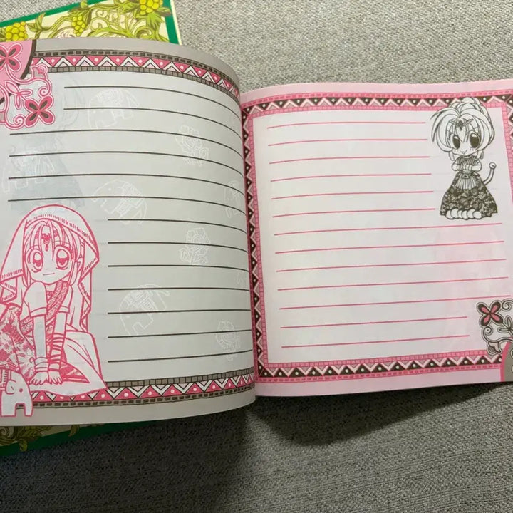 [BUNJANG] Full Moon/Phantom Thief Jeanne Notebook Bundle / [이번주만 할인] 달빛천사 신의괴도잔느 신풍괴도잔느 노트 고전문구