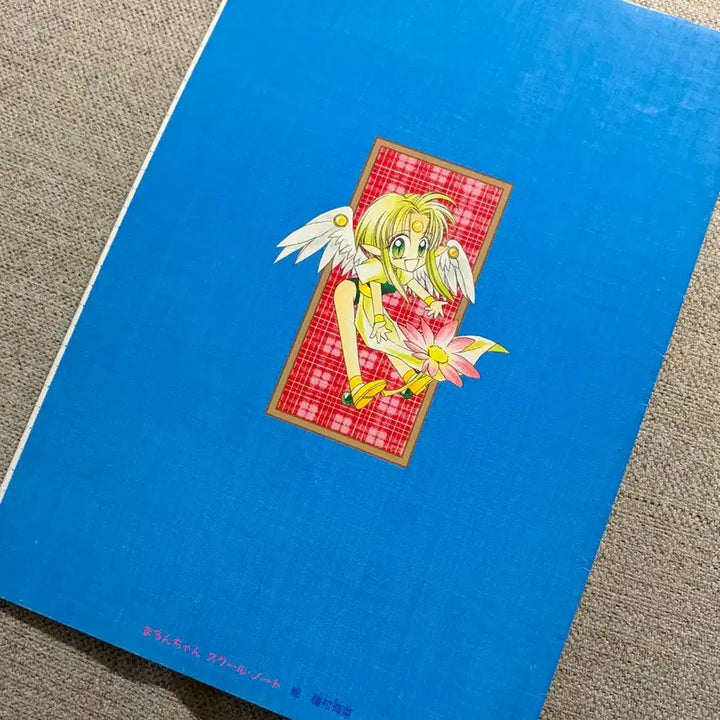 [BUNJANG] Full Moon/Phantom Thief Jeanne Notebook Bundle / [이번주만 할인] 달빛천사 신의괴도잔느 신풍괴도잔느 노트 고전문구