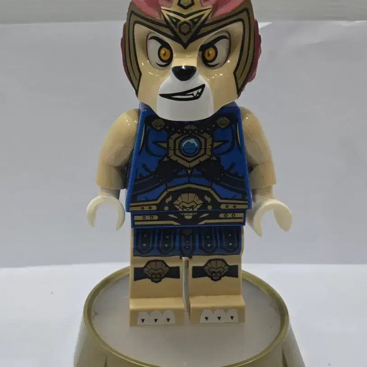 [BUNJANG] Lego Laval Minifigure with Stand / 레고 키마 라발 미니피규어 (받침대 포함)