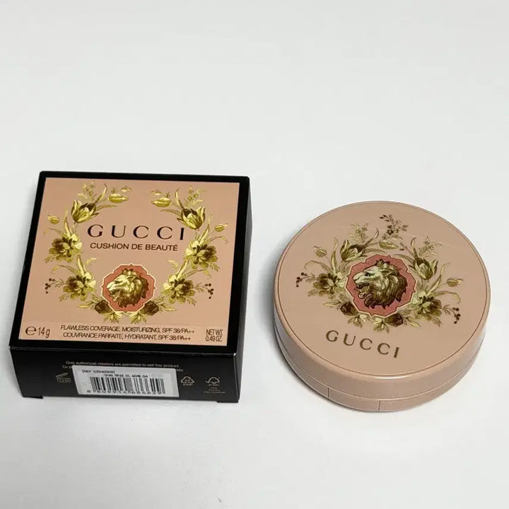 [BUNJANG] Gucci Cushion De Beauté 04 / 구찌 쿠션 드 보떼 04