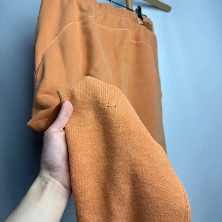 [BUNJANG] Nike x Drake NOCTA Fleece CS Sweatpants Hot Curry / M ) 나이키 x 드레이크 녹타 플리스 CS 스웻팬츠 핫 커리
