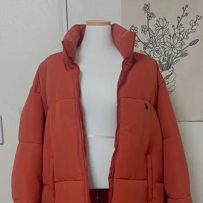 [BUNJANG] U.S POLO ASSN Down Padded Jacket / (무배)U.S POLO ASSN 폴로아센 다운패딩