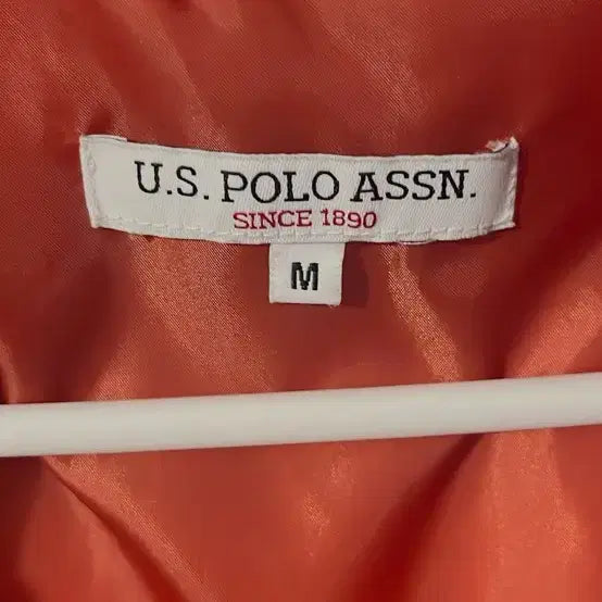 [BUNJANG] U.S POLO ASSN Down Padded Jacket / (무배)U.S POLO ASSN 폴로아센 다운패딩